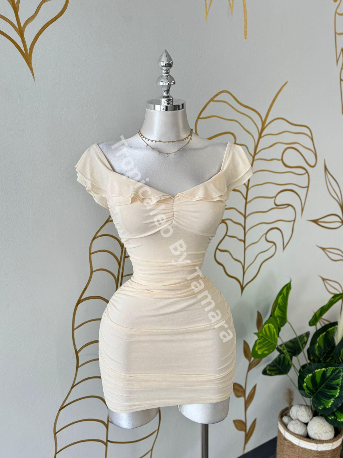 Devine Dress