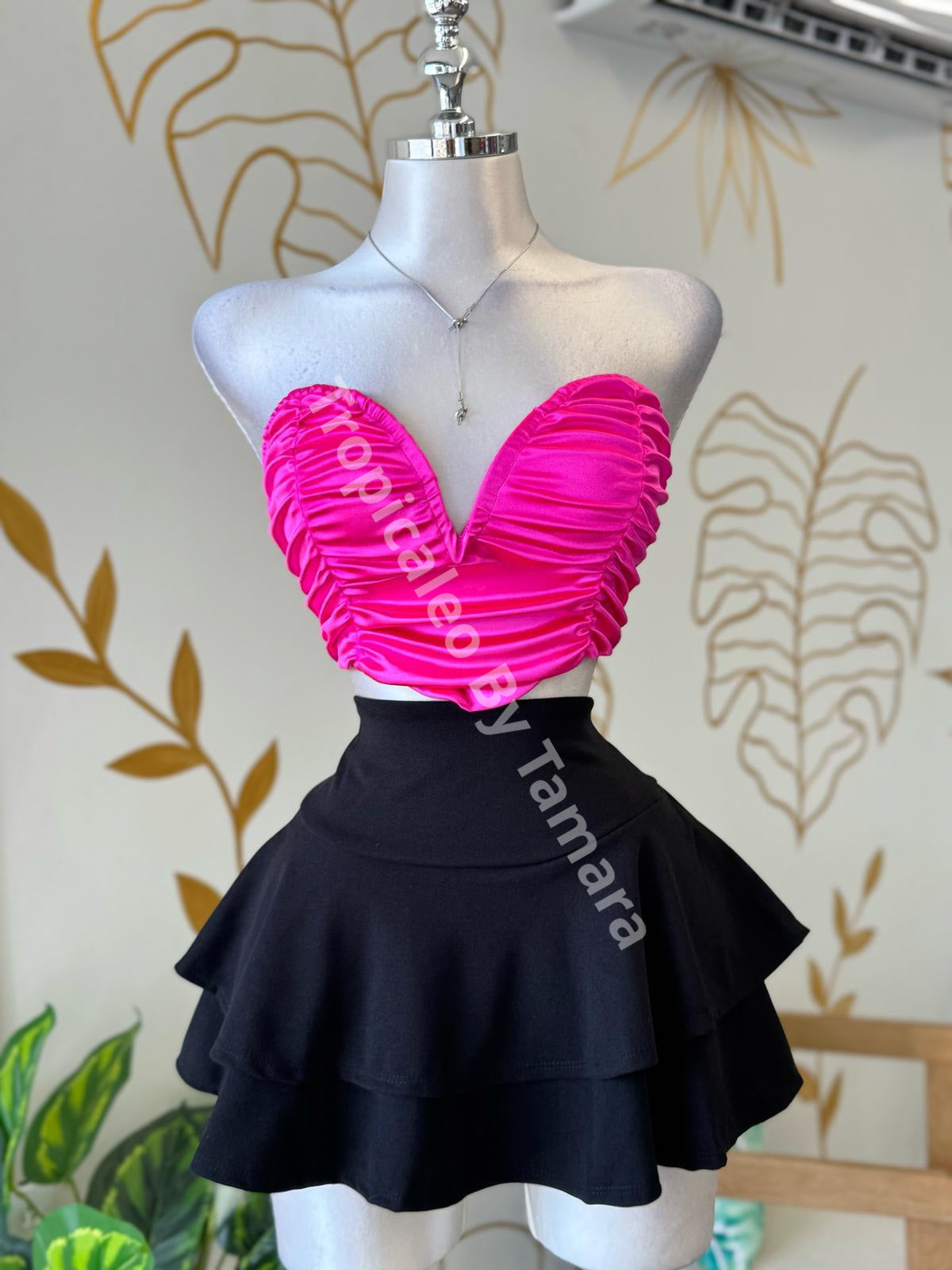 Pink Glam Top