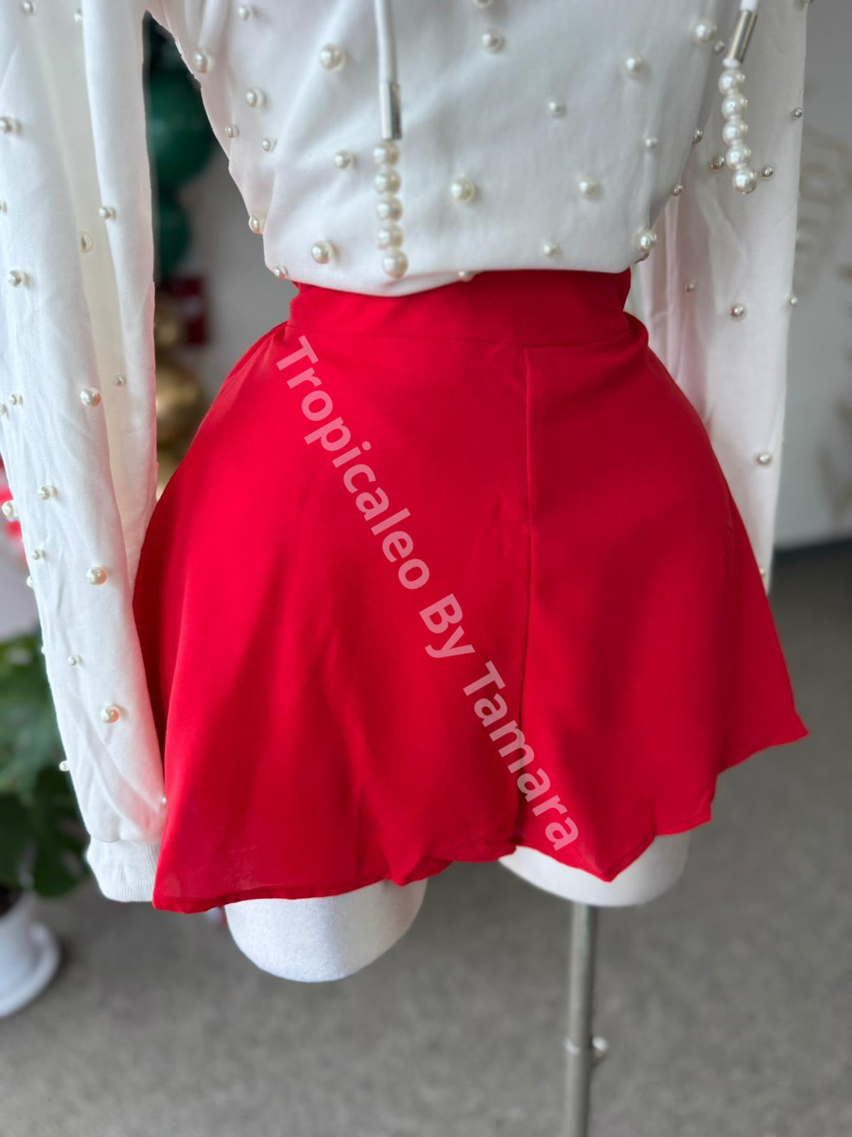 Ruby Flow Shorts