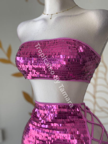Pink Classy Sparks Set