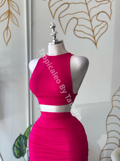 Pinkwave Outfit Set