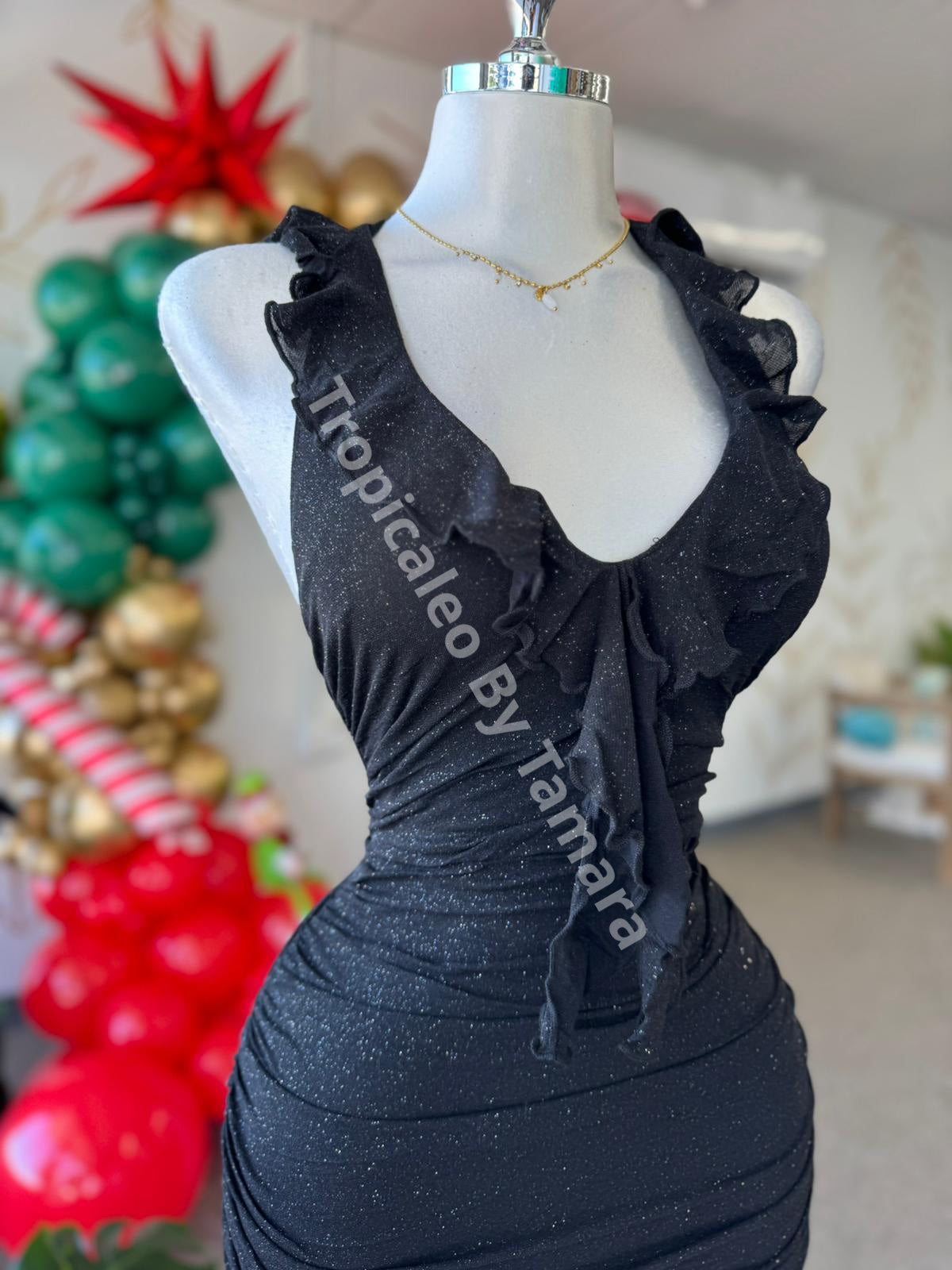 Enchanted Elegance Dress