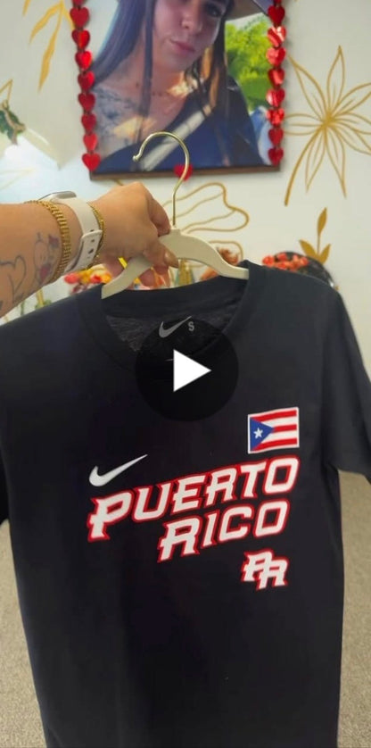 🇵🇷 Puerto Rico Sports Tee