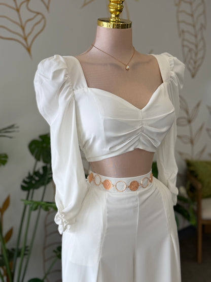 Ivory Dream Top