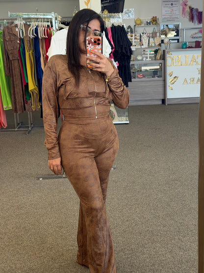 Mocha Curve SET