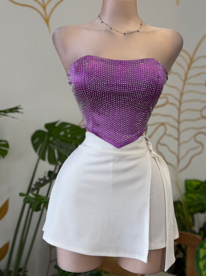 Sparkle 💜 Top