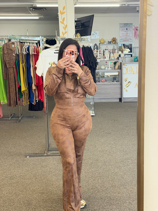 Mocha Curve SET
