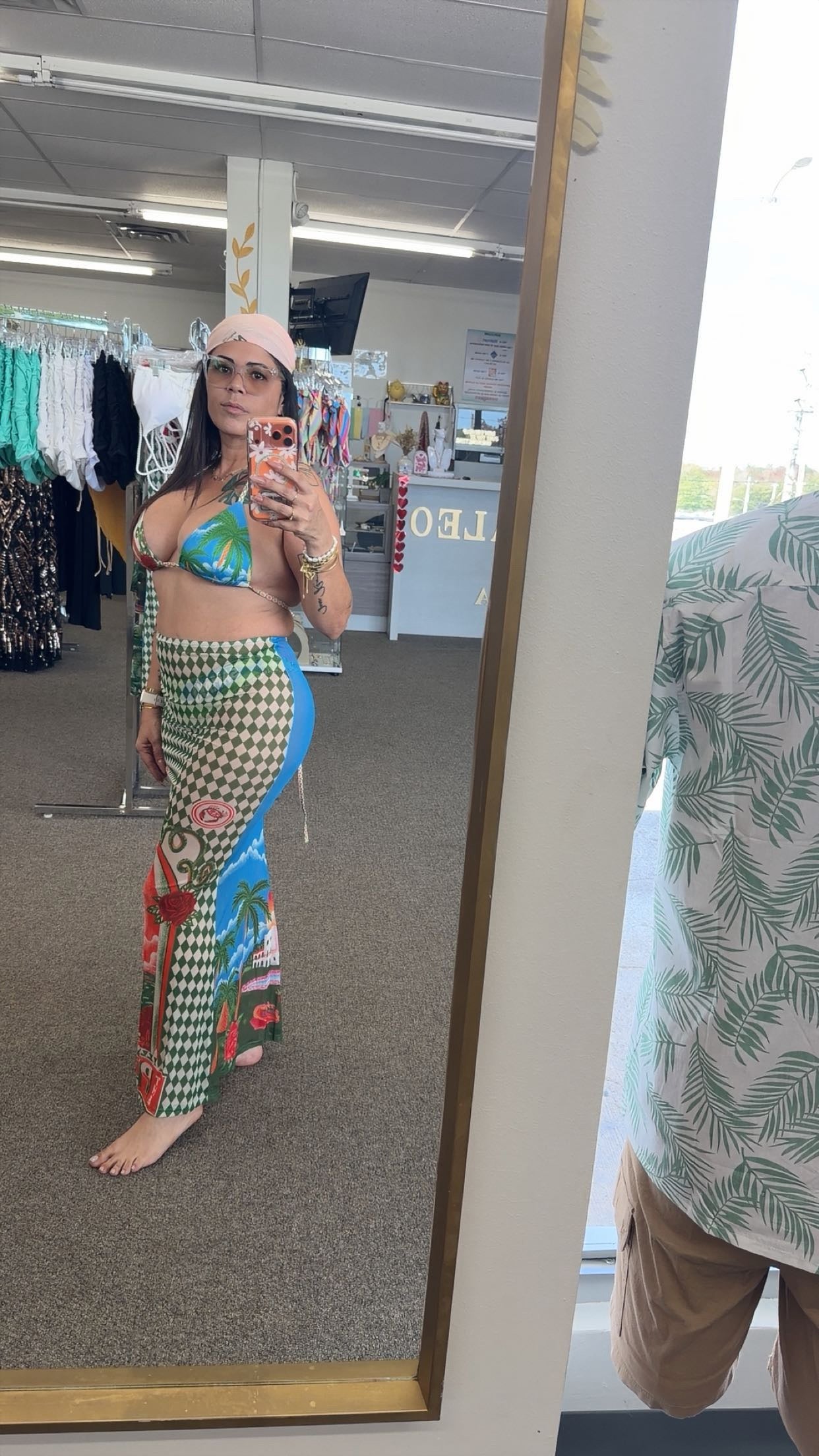 Island Muse 4-Piece Swim Set