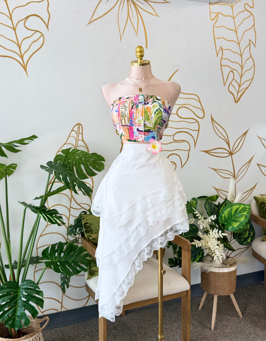 Tropical Muse Skirt