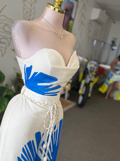 Tropical Blue Nómada