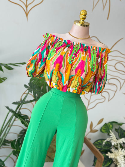 Carnaval Blouse