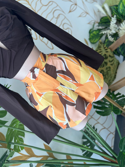 Tropical Sunset Shorts