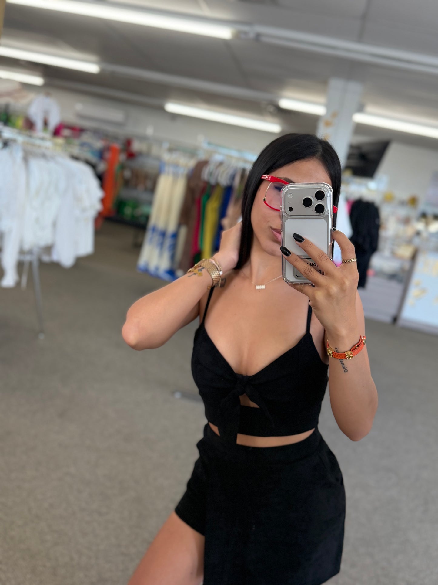 Black Knot Chich Set