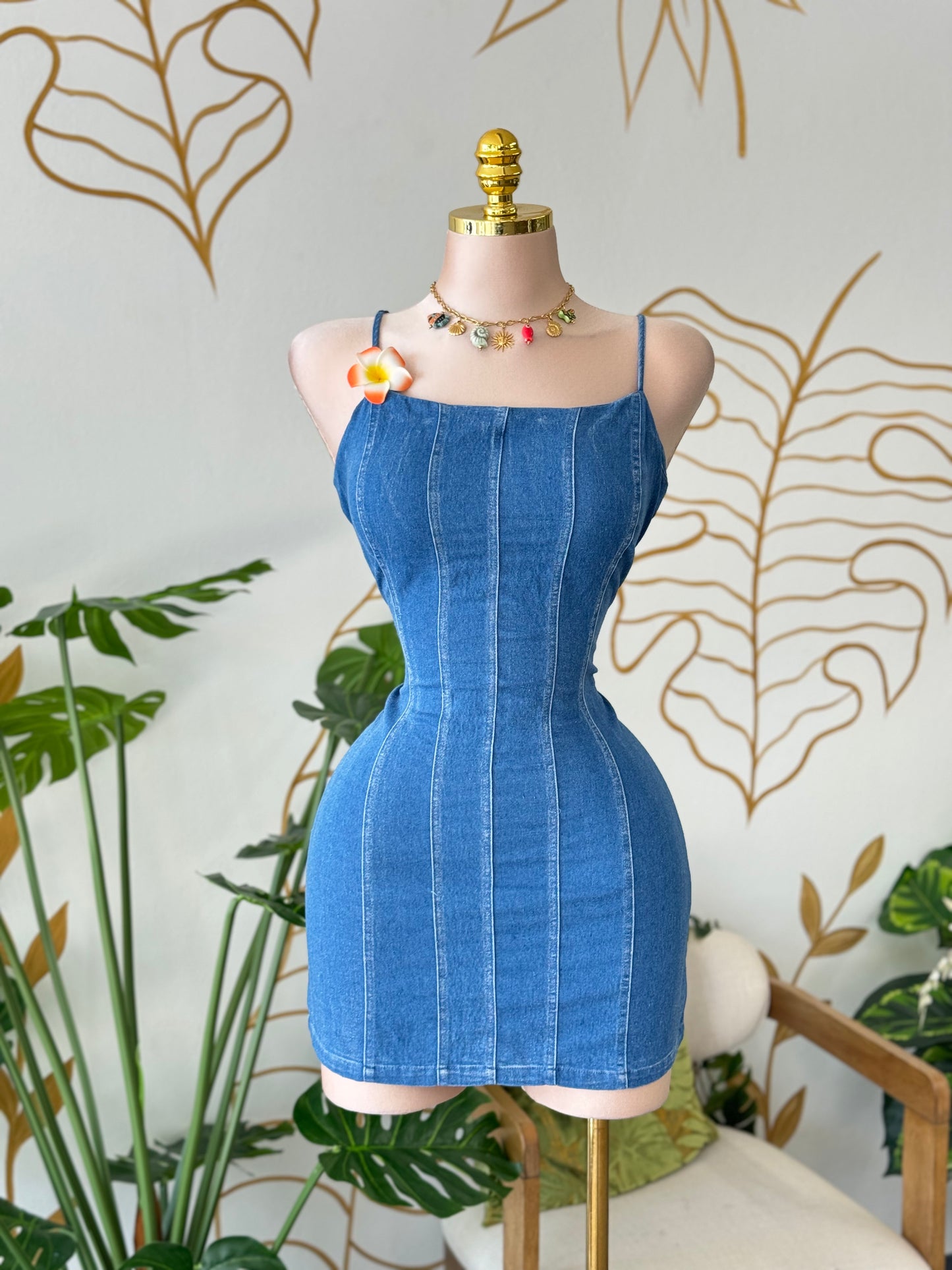 Denim Dream Dress