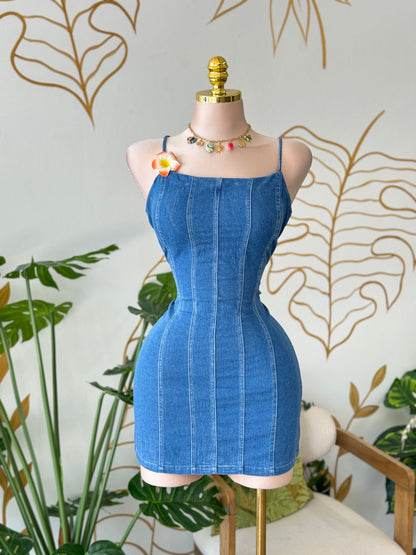 Denim Dream Dress