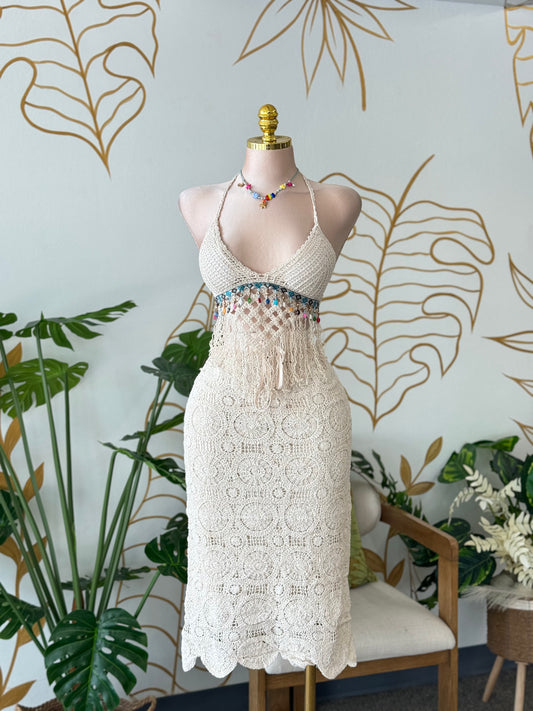 Boho Beads Crochet Set