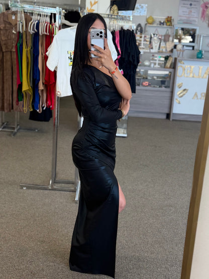 Dark Night Dress