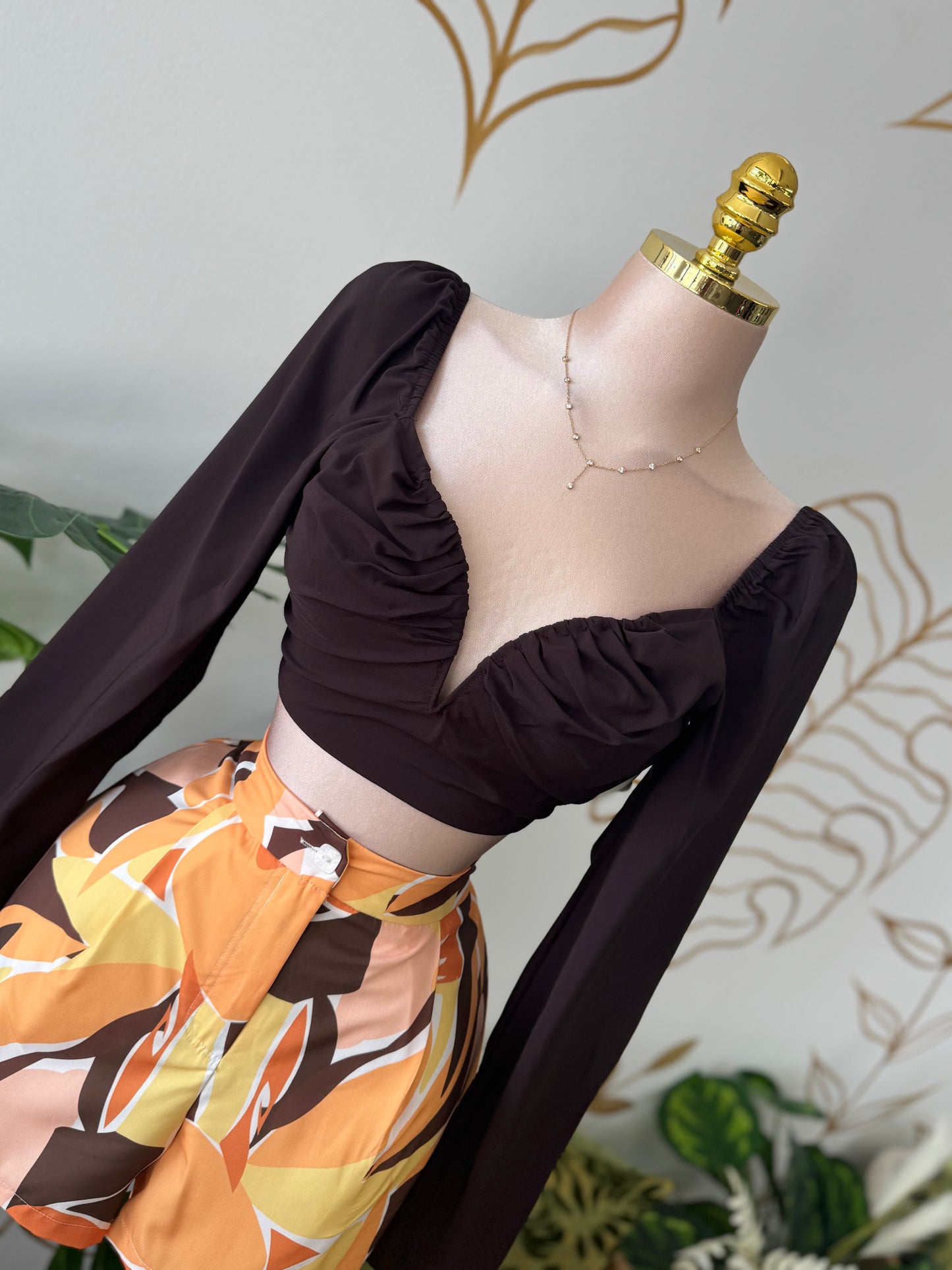 Chocolate Dream Top