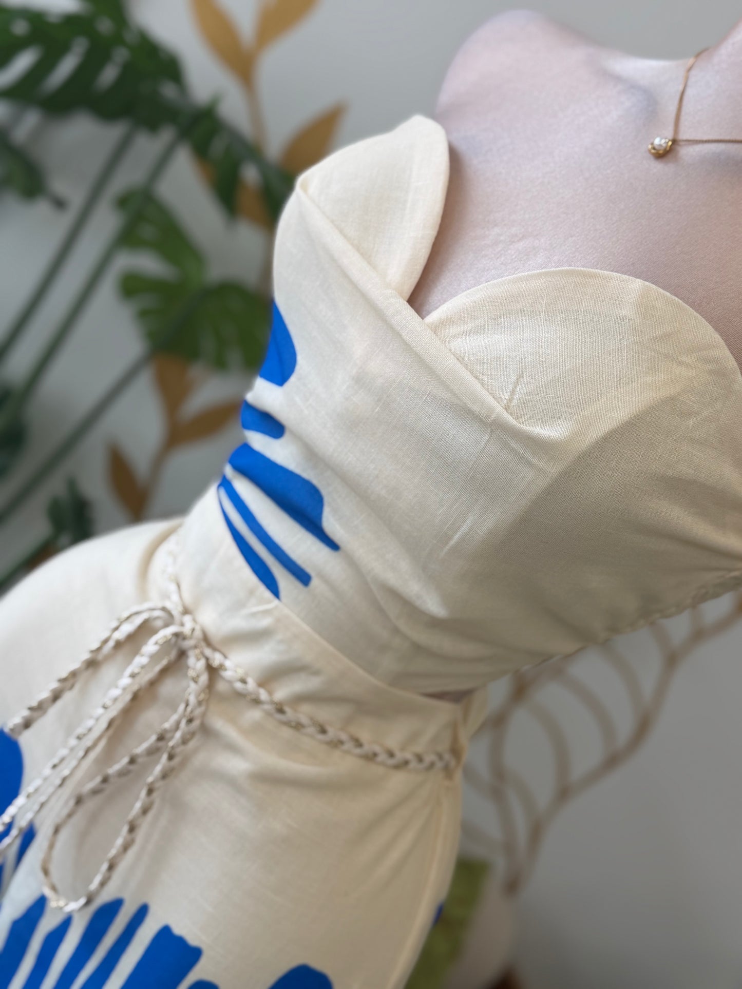 Tropical Blue Nómada