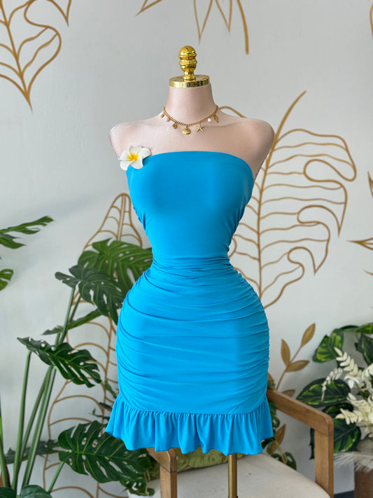Island Breeze Dress
