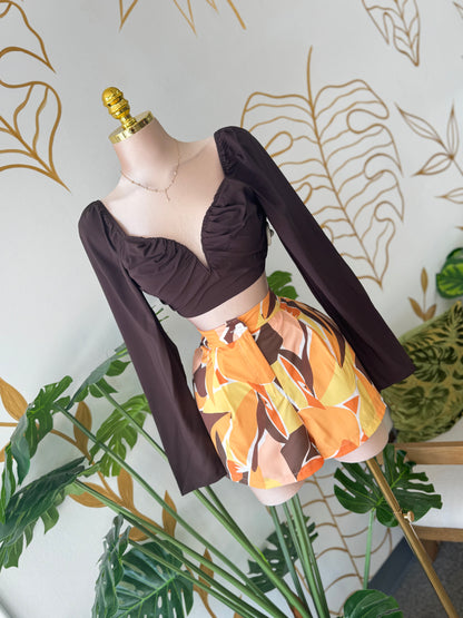 Chocolate Dream Top
