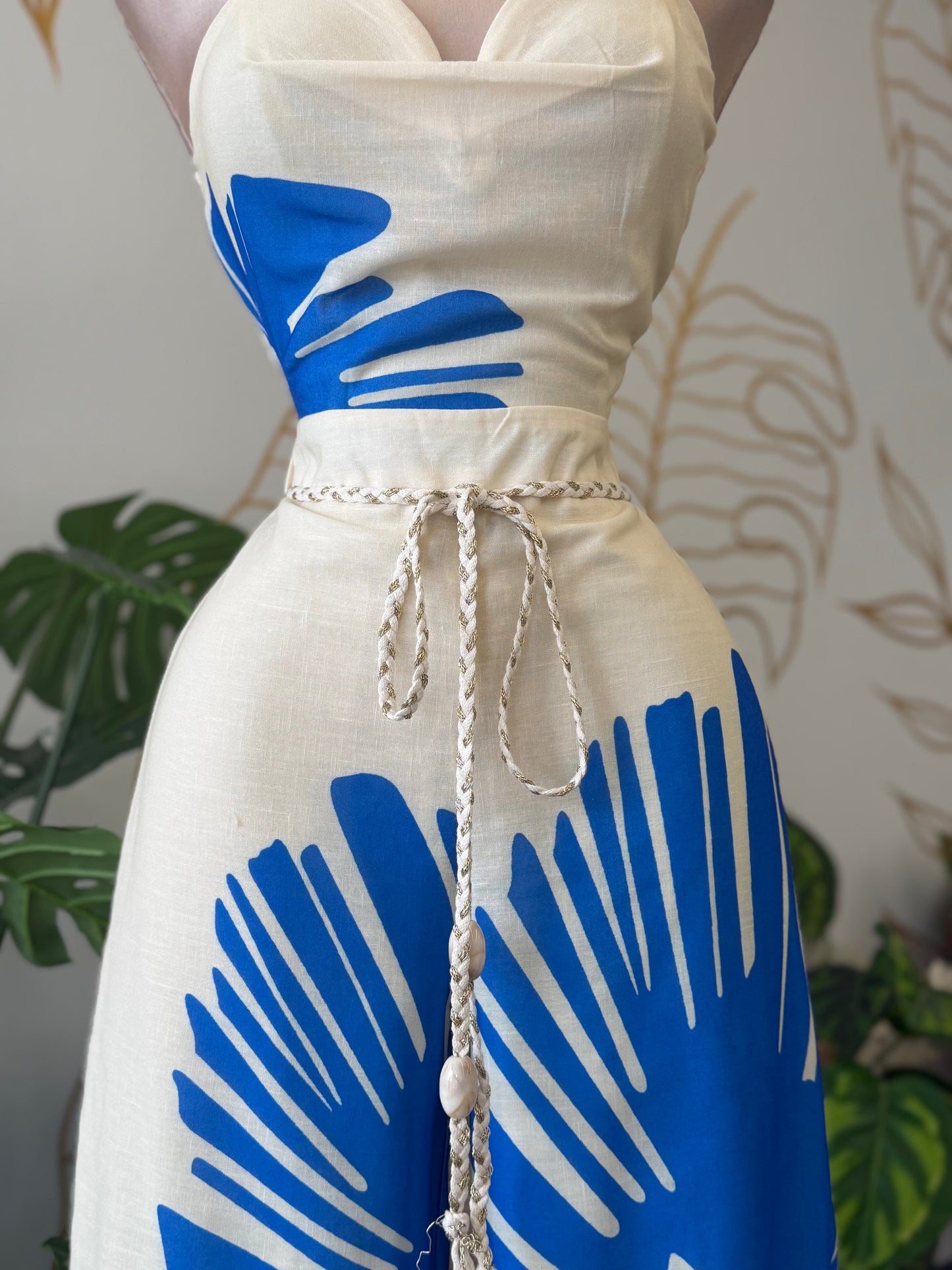 Tropical Blue Nómada