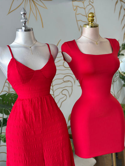 Scarlet Dream Dress