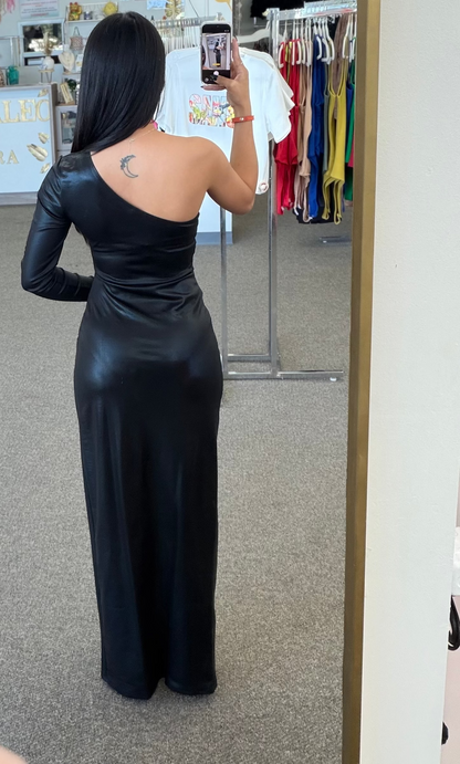 Dark Night Dress