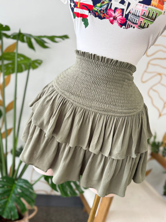 Island Breeze Skort