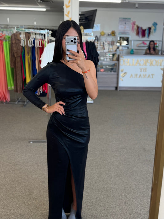 Dark Night Dress