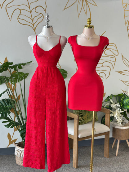 Scarlet Dream Dress