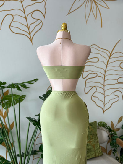🌿 Olive Muse Set