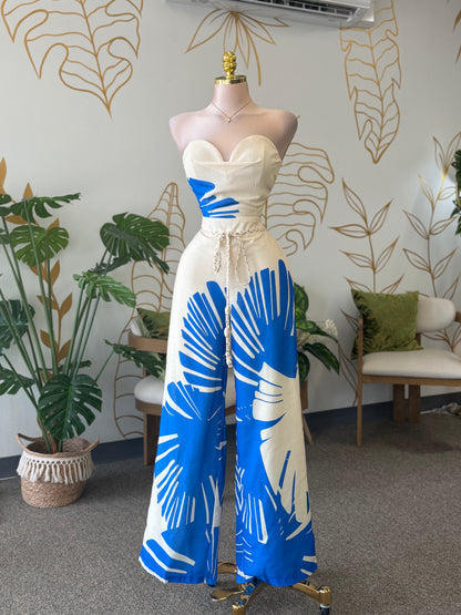 Tropical Blue Nómada