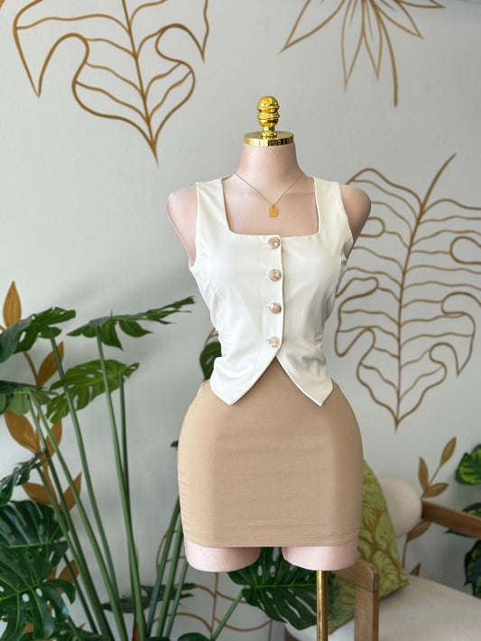 ✨ “Sahara Mini Skirt”