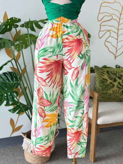 Island Bloom Pants