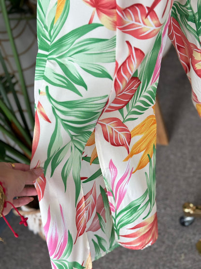 Island Bloom Pants
