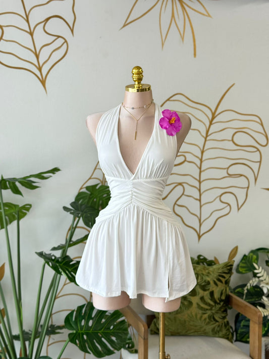 Island Glow Dress
