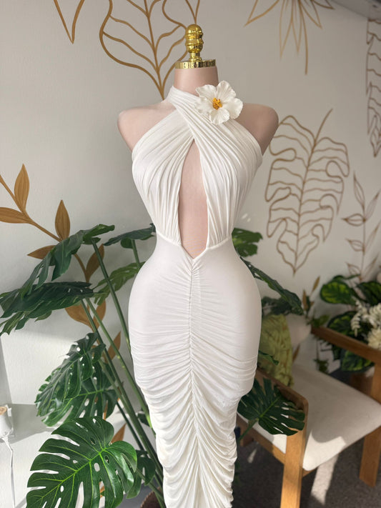 Heavenly Bloom Dress 🌺