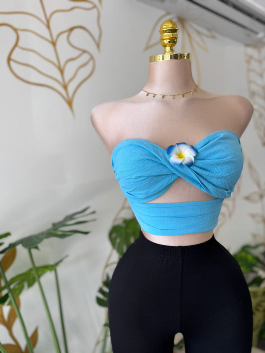 Ocean Breeze Top 🌊✨