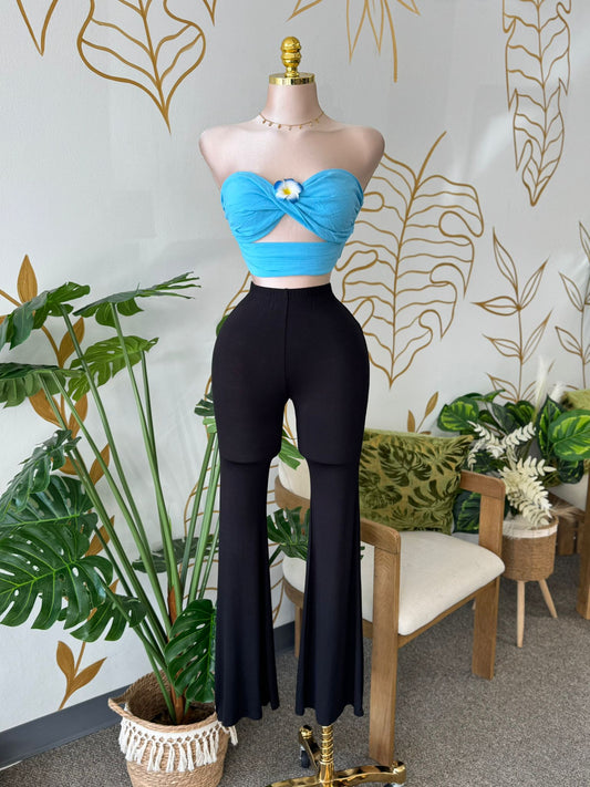 Midnight Flow Pants 🖤