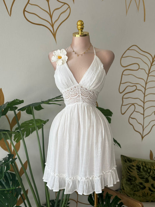 “Pure Grace Dress”