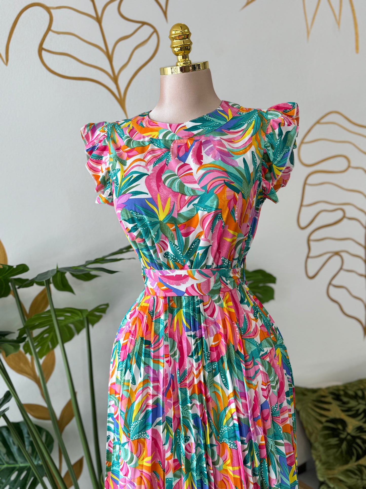 🌴 “Island Vibes Dress”
