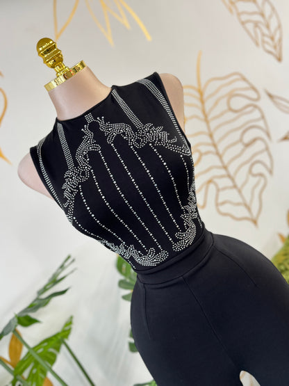 Radiant Nights Jumpsuit