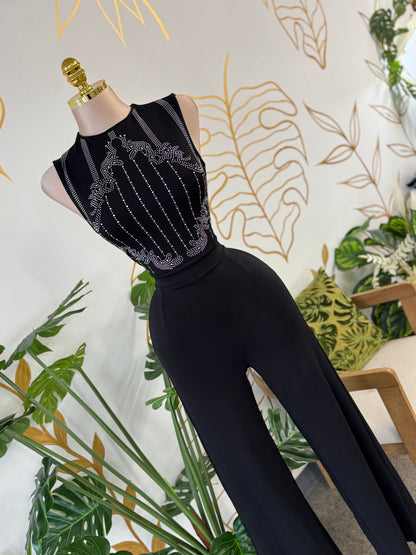 Radiant Nights Jumpsuit