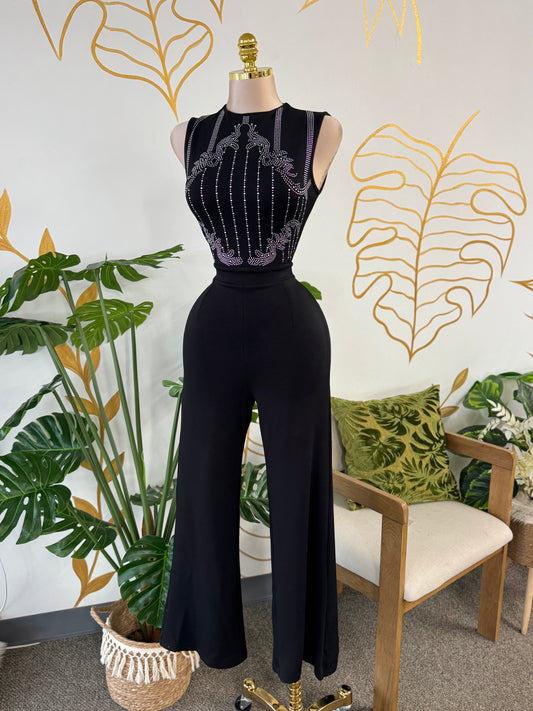 Radiant Nights Jumpsuit