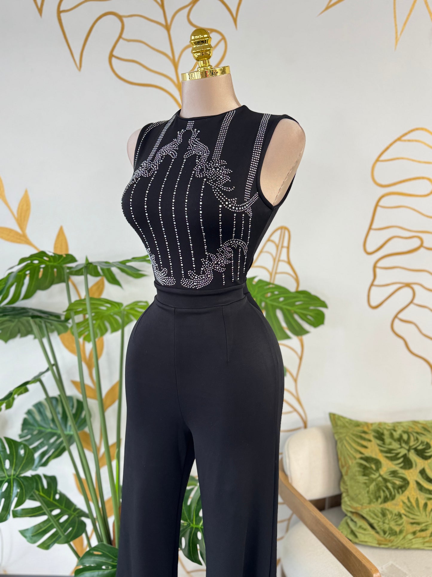 Radiant Nights Jumpsuit