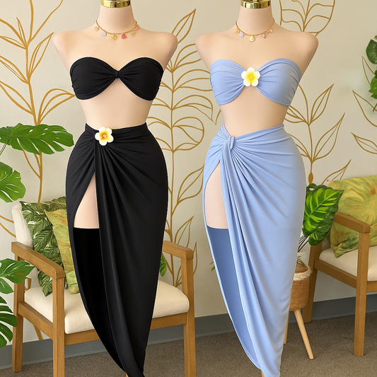 🌺 Blossom Island Set