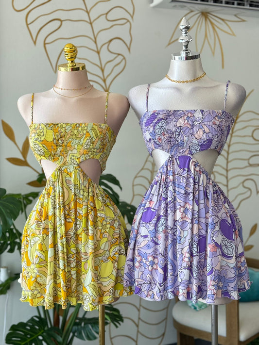 Tropic Duo Dress