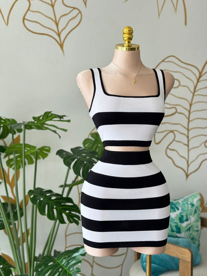 Bold Stripes Set