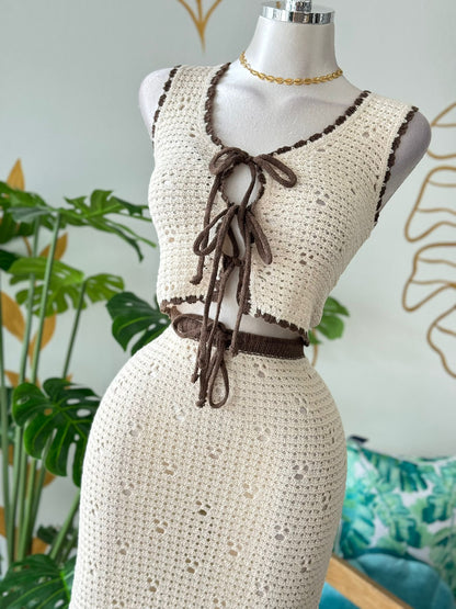 Coconut Mocha Set